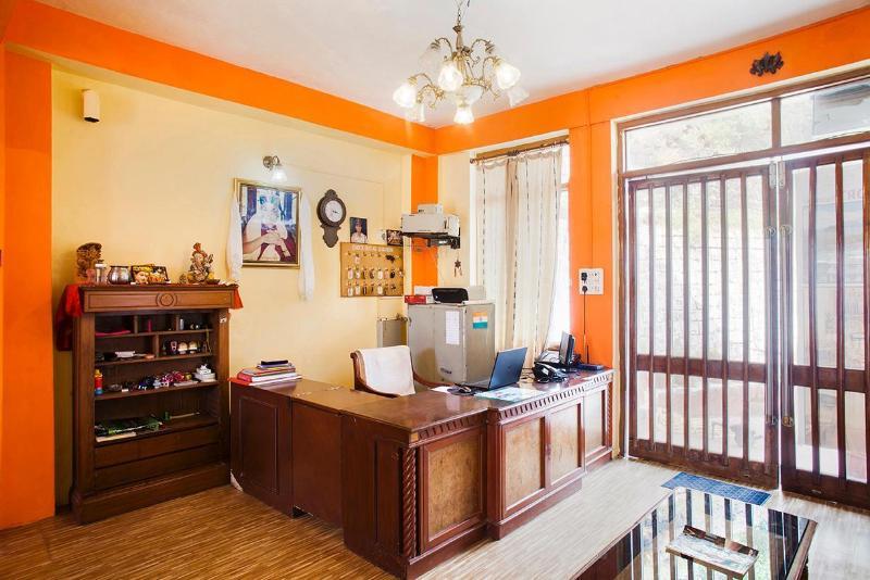 Oyo 28425 Dal Lake Resort Dharamsala Zewnętrze zdjęcie