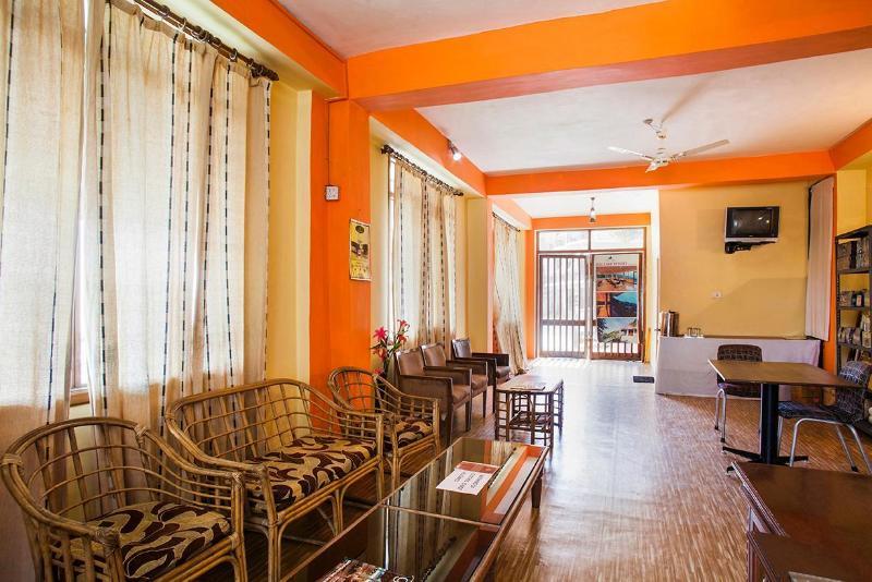 Oyo 28425 Dal Lake Resort Dharamsala Zewnętrze zdjęcie