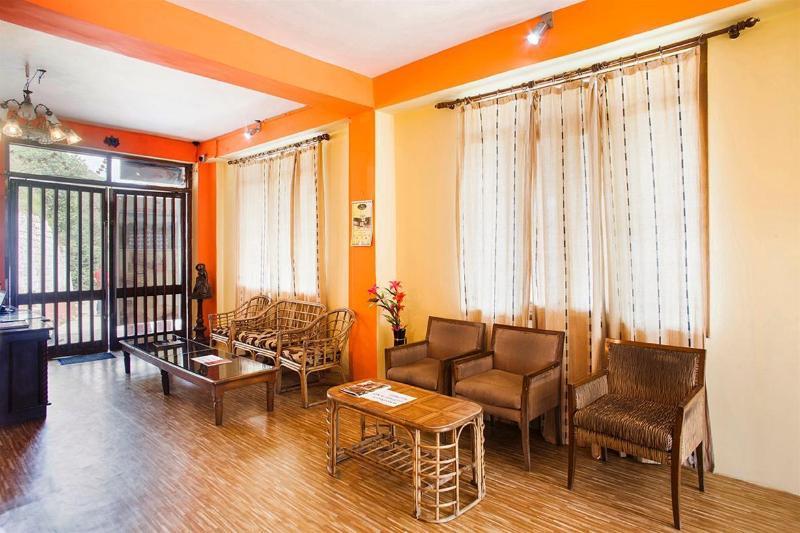 Oyo 28425 Dal Lake Resort Dharamsala Zewnętrze zdjęcie