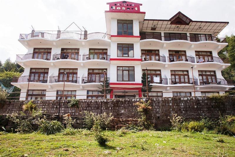 Oyo 28425 Dal Lake Resort Dharamsala Zewnętrze zdjęcie
