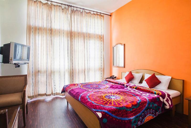 Oyo 28425 Dal Lake Resort Dharamsala Zewnętrze zdjęcie