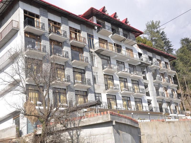 Oyo 28425 Dal Lake Resort Dharamsala Zewnętrze zdjęcie