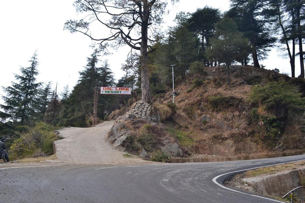 Oyo 28425 Dal Lake Resort Dharamsala Zewnętrze zdjęcie