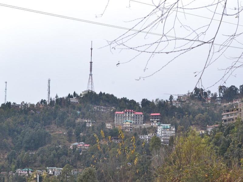 Oyo 28425 Dal Lake Resort Dharamsala Zewnętrze zdjęcie