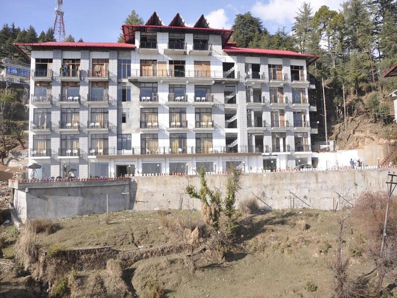Oyo 28425 Dal Lake Resort Dharamsala Zewnętrze zdjęcie